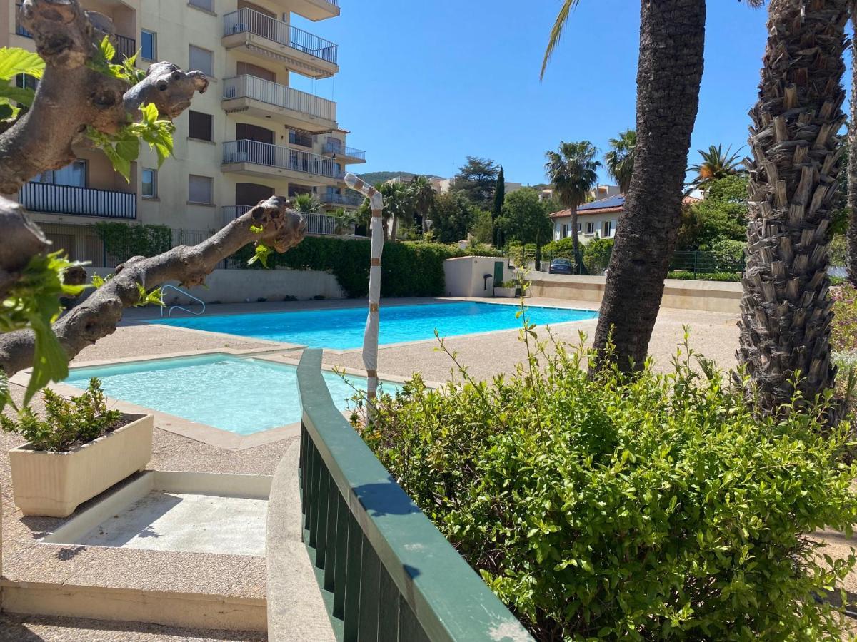 La Palmeraie 2 Chambres Sainte-Maxime Buitenkant foto