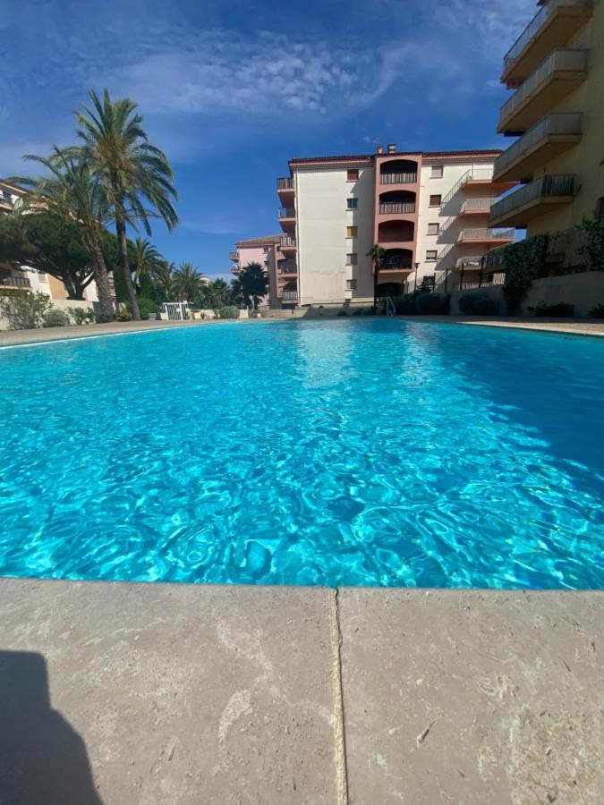 La Palmeraie 2 Chambres Sainte-Maxime Buitenkant foto