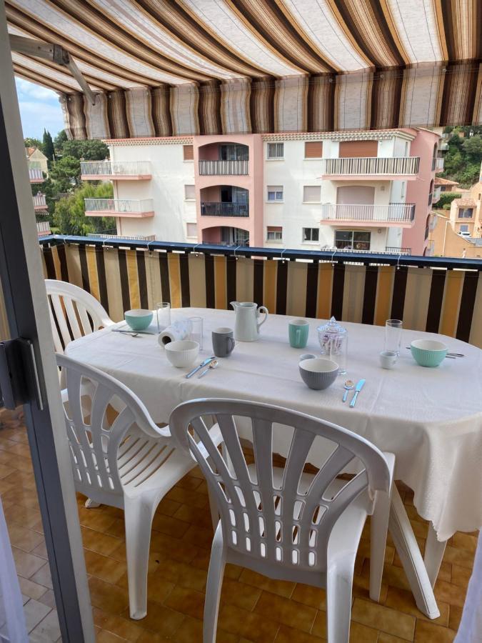 La Palmeraie 2 Chambres Sainte-Maxime Buitenkant foto