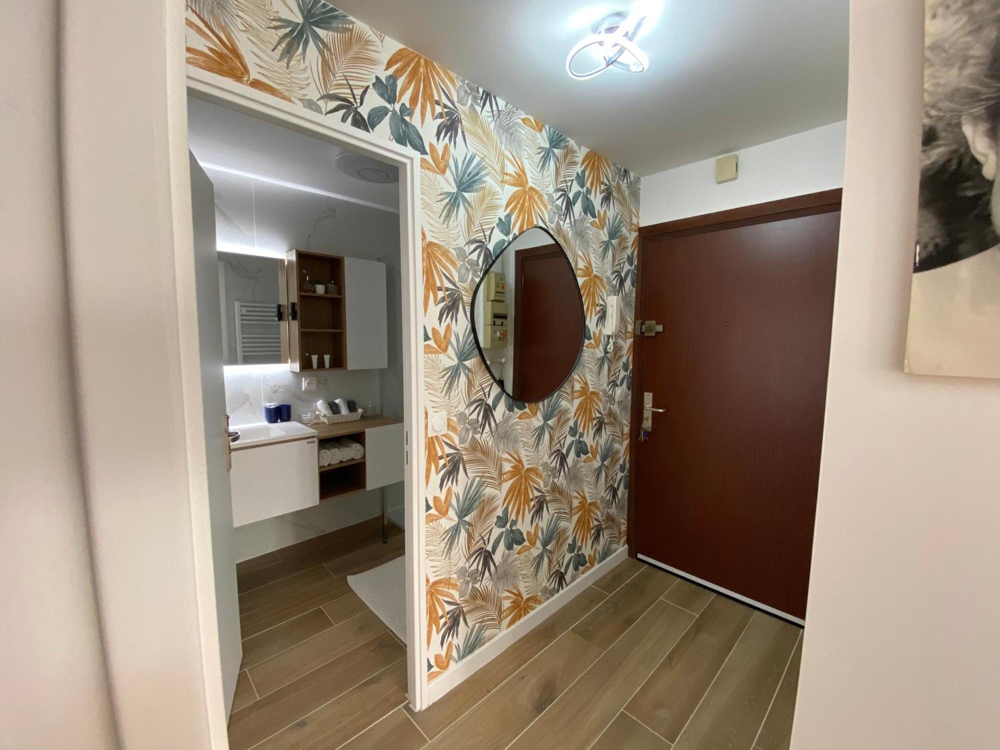 La Palmeraie 2 Chambres Sainte-Maxime Buitenkant foto